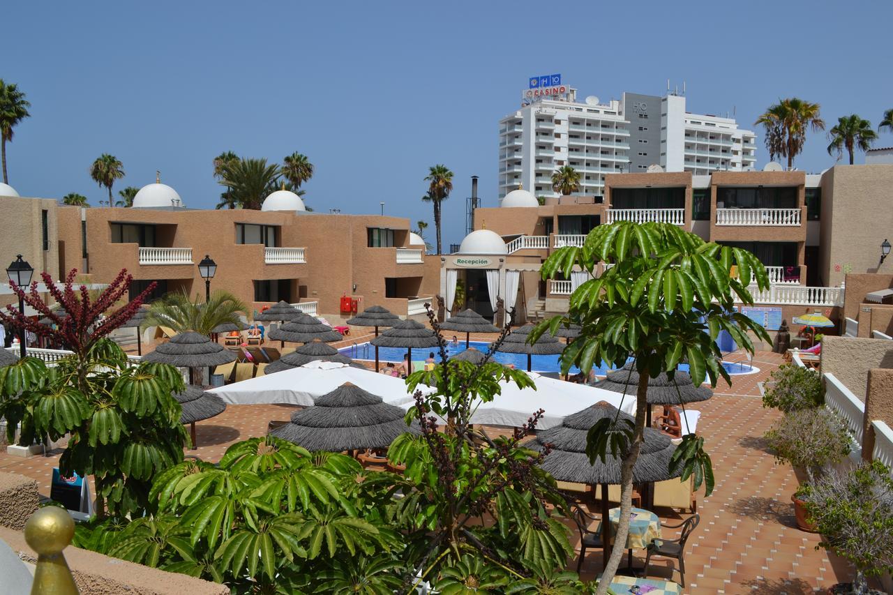 Parque De Las Americas Playa de las Americas  Bagian luar foto